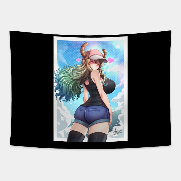 Lucoa Tapestry by ADSouto