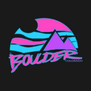 Boulder T-Shirt