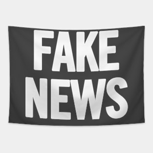 Fake News Tapestry