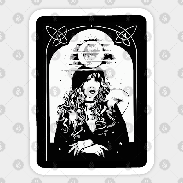 Stevie Nicks - Stevie Nicks - Sticker