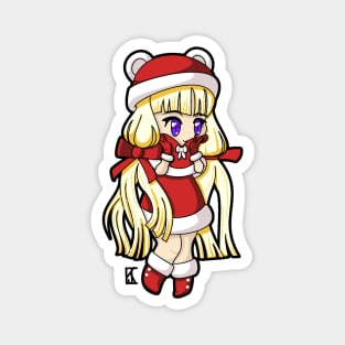 Christmas Cute Magnet