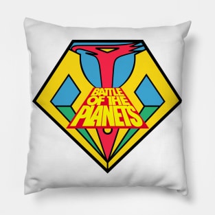 Gatcha Phoenix Pillow