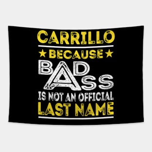 CARRILLO Tapestry