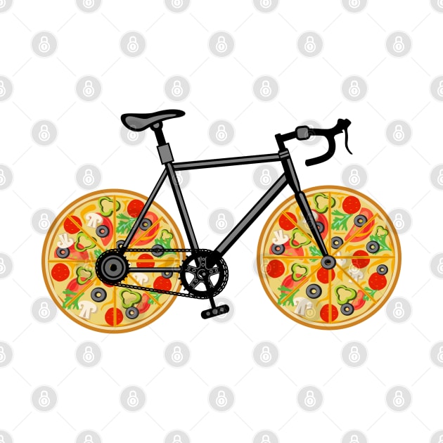 Pizza Bike by TambuStore