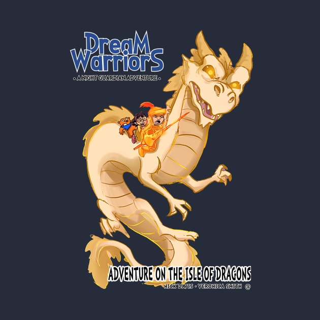 Dream Warriors - Adventure on the Isle of Dragons by Alt World Studios