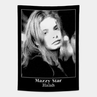 Mazzy Star Minimalist // Fanmade Tapestry