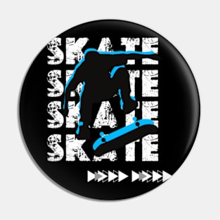 Skate Pin