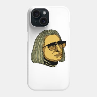 Franz Liszt Phone Case