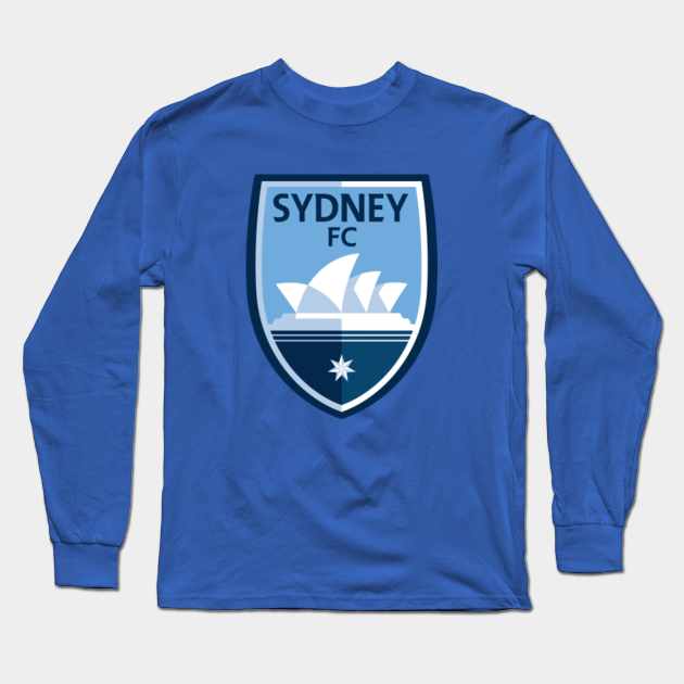 sydney fc shirt