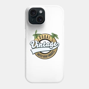 Dubai ,United Arab Emirates Phone Case