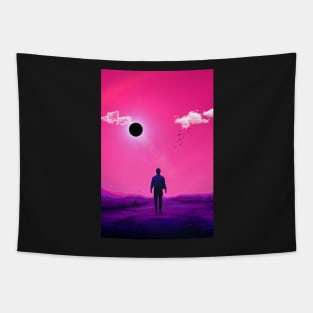 Black Hole Sun Tapestry