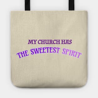 Sweetest Spirit Tote