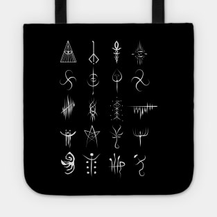 Bloodborne caryll runes Tote