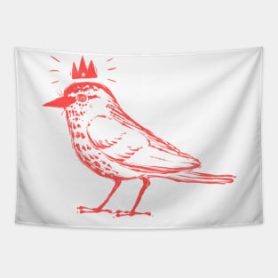 Kingbird Tapestry