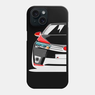 Corolla Altis GR Gazoo Racing 2014 Phone Case