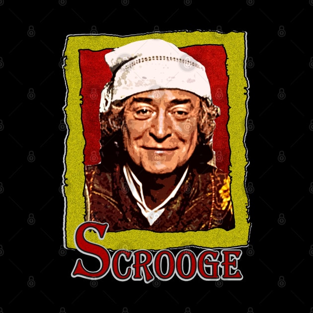 Scrooge muppet christmas carol by HORASFARAS