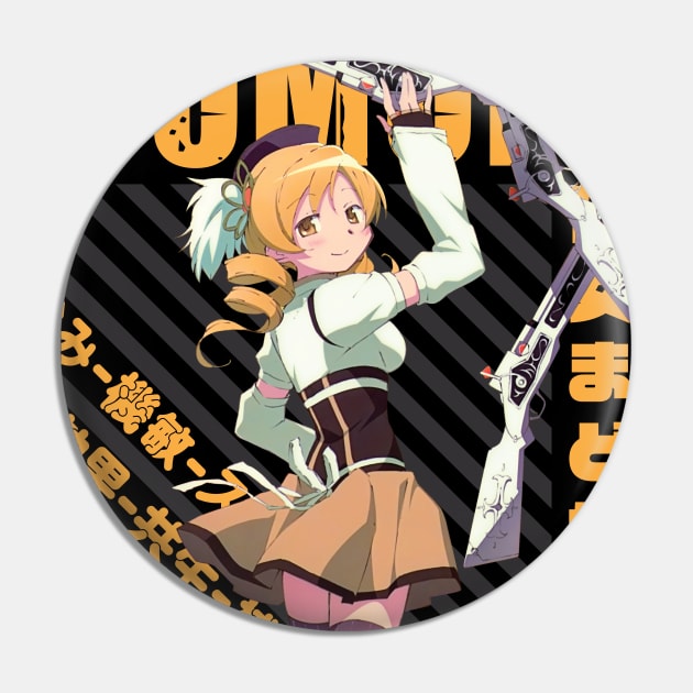 Mahou Shoujo Madoka☆Magica - Mami Tomoe Pin by Recup-Tout