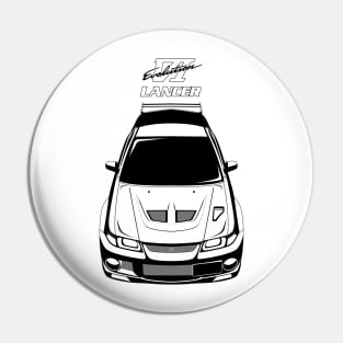 Lancer Evolution VI 1999-2001 Pin