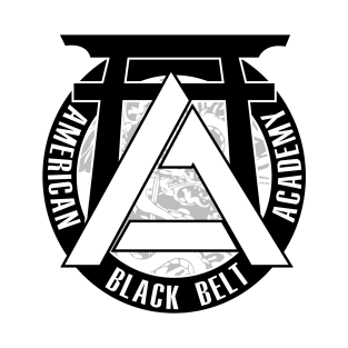 AMERICAN BLACK BELT ACADEMY LOGO 2 T-Shirt