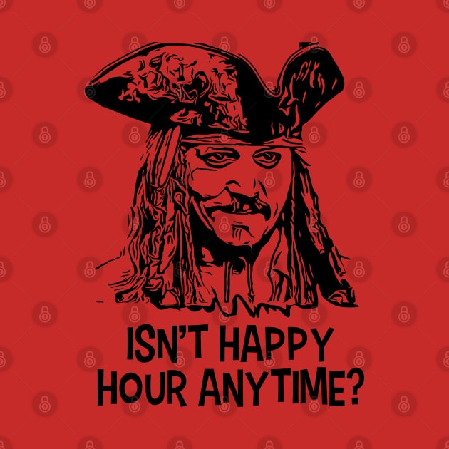 Isn't Happy Hour Anytime? by fineaswine