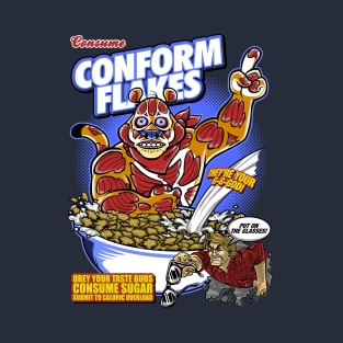 Conform Flakes T-Shirt