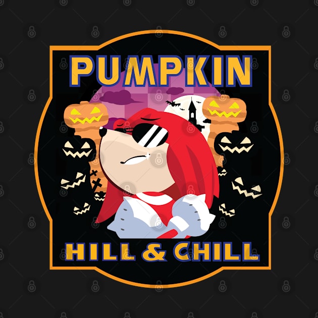 Pumpkin Hill & Chill by SwensonaDesigns