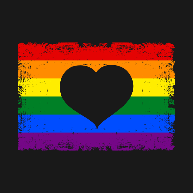 LGBT Gay Pride - Equal LOVE by gayprideandpassion