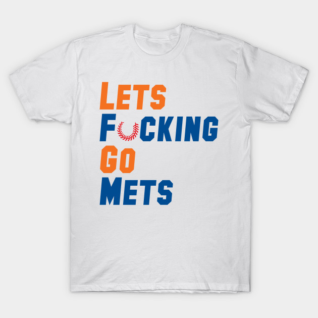 mets baseball shirt