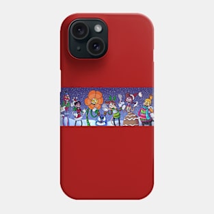 Merry Cup-mas Phone Case