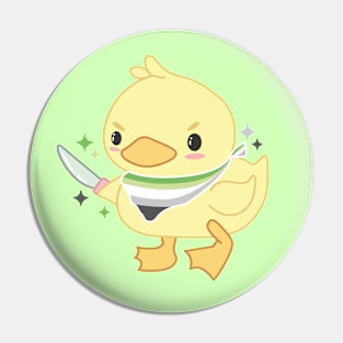 Aro Ducky Pin