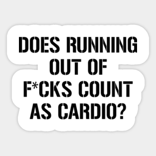 Funny Workout Sayings Stickers Teepublic