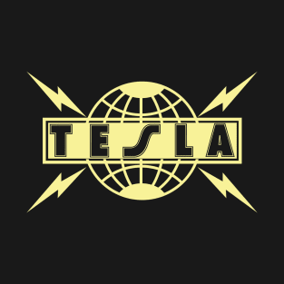 Tesla! Tesla! T-Shirt