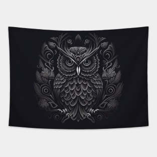 Owl bird Tapestry