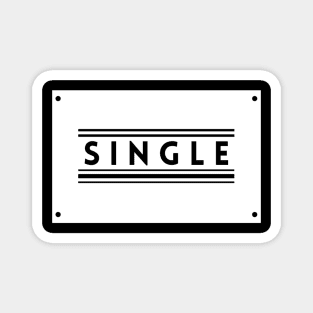 Single Ladies Magnet