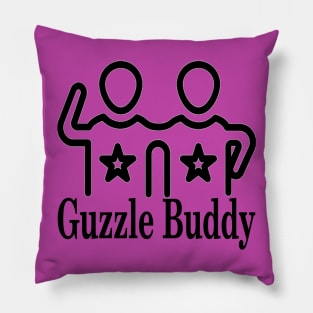 Guzzle Buddy Pillow