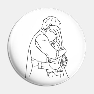 Castaway Diva Pin