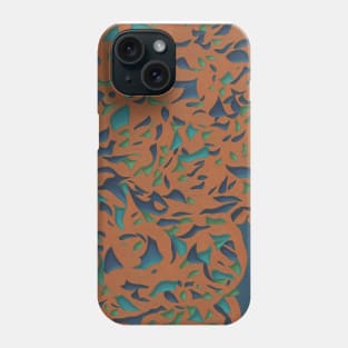 Zen Garden Meditation V2 Phone Case