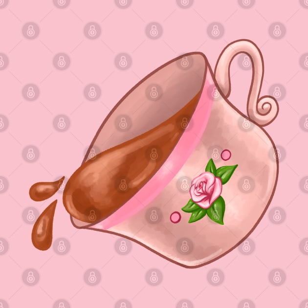 Spill the Tea by Lady Lilac