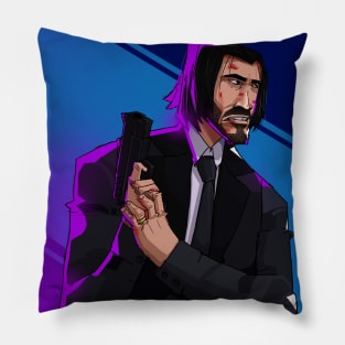 John Wick Pillow