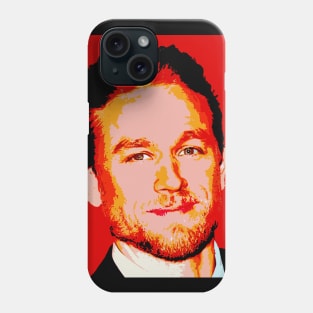 charlie hunnam Phone Case