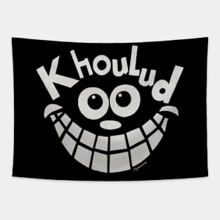 Funny Khouloud Name shirt Tapestry