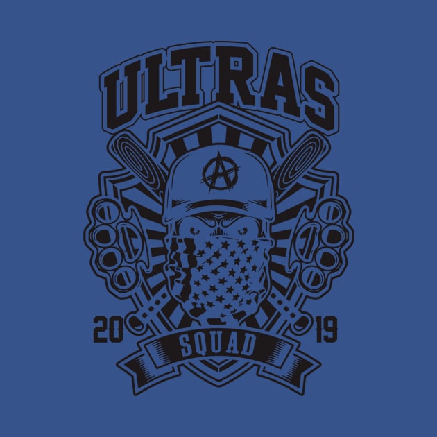 ultras squad by garudadua