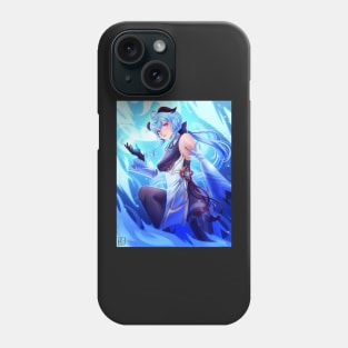 Ganyu - Genshin Impact Phone Case