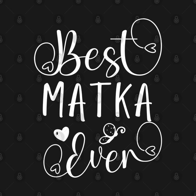 Best Matka ever clear by Micapox