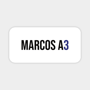 Marcos A 3 - 22/23 Season Magnet