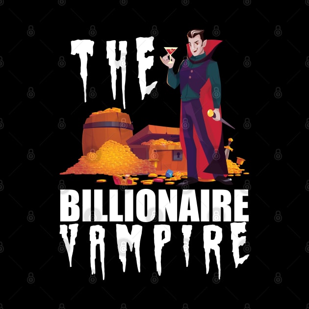 Vampire - The vampire billionaire w by KC Happy Shop