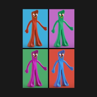 All the Gumby T-Shirt