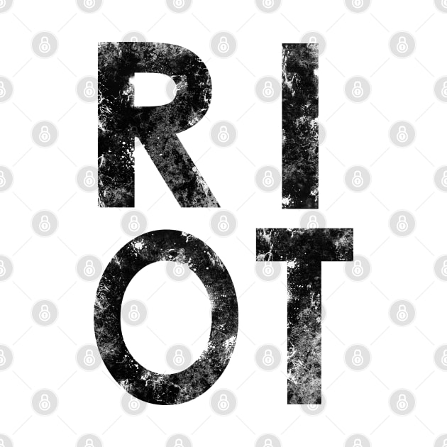 RIOT by valentinahramov