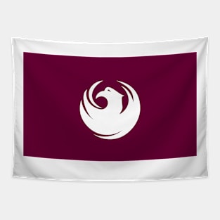 Flag of Phoenix Arizona Tapestry