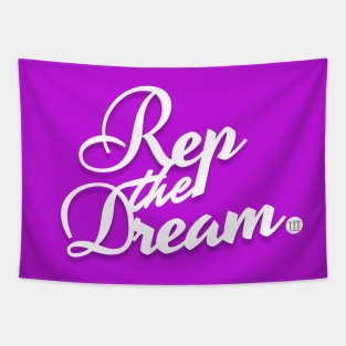 Rep the Dream. Tapestry